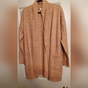 Cardigan-never worn